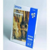 Epson Matte Paper Heavyweight, foto papier, matný, silný, biely, Stylus Photo 1270, 1290, A4, 167 g/m2, 50 ks, C13S041256, atramentový