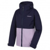 Husky Nicker K purple 140; Fialová bunda