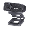 GENIUS webová kamera FaceCam 1000X V2/ HD/ 720P/ USB2.0/ UVC/ mikrofón 32200003400 Genius