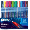 ASTRAPen, Liner 0,4mm, 18ks, mix farieb, 202023003