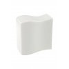 Soľnička Villeroy & Boch NewWave 1025253470 biela ONE SIZE