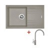 Set Sinks Linea 780 + Vitalia GR