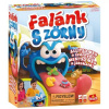 Lakotý monštrum - spoločenská hra s návodmi v maďarskom jazyku