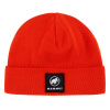 Čiapka Mammut Fedoz Beanie mammut red