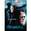 Šakal DVD