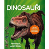 Dinosauři Kniha aktivit se samolepkami
