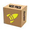 FLOORBEE Torpedo IFF match 400 ks, biela