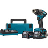MAKITA HP002GA201 Aku príklepový skrutkovač 40V MAX