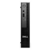 Dell Pro Micro QCM1250/TPM/i3-14100T/16GB/512GB SSD/65W/WLAN/Kb/Mouse/W11 Pro/3Y ProSpt 071W8