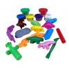 MODELO Veselá plastelína Dinosaury MAC TOYS
