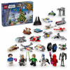 LEGO Star Wars 75395 Adventný kalendár na rok 2024