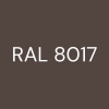 Trhací nit 4x8 mm - RAL 8017 Čokoládová