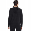 Under Armour Rival Terry CB FZ Hoodie-BLK 1370941-001