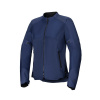 ALPINESTARS bunda STELLA C-1 AIR, ALPINESTARS, dámska (modrá) 2025