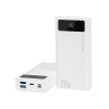 BLOW PB40A Powerbanka 40000 mAh, bílá, displej, USB-C
