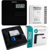 Tech ST-294V1 izbový termostat drôtový dvojstavový čierny