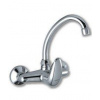 Novaservis Drezová umývadlová batéria 150 mm Metalia 55 chróm 55030,0