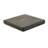 GEMBIRD externí DVD-ROM vypalovačka DVD-USB-04, černá
