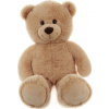Plyš Medvěd 80 cm světlý