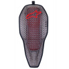 Chrbticový chránič Alpinestars Nucleon Flex PROI sivo-červený
