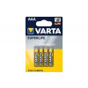 Varta baterky AAA Superlife 4ks