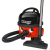 Vysavač, 620W 230V ac, Suché vysávání, Červená L, délka kabelu: 10m (Henry Hoover HVR160) Numatic Podlahový vysavač