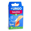 URGO Sensitive Stretch náplasť na citlivú pokožku, 3 veľkosti, 1x20 ks
