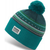 Dámska zimná čiapka Dakine Shelby Beanie - deep lake/deep teal uni