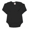 Body dlouhý rukáv New Baby černá