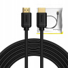 Kábel Baseus CAKGQ-D01 HDMI - HDMI 5 m
