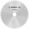 Pílový kotúč Bosch Standard for Wood 160x20 mm Dostupné varianty: Pílový kotúč Bosch Standard for Wood 160x20 mm/48z.