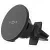 Držiak na mobil FIXED MagRound 2, MagSafe, 15W, Qi2 (FIXMRO2-BK) čierny