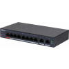 SWITCH POE CS4010-8GT-110 8-PORTOVÝ DAHUA
