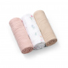 BABYONO Plienky mušelínové Super Soft 3 ks, Variant: BABYONO Plienky mušelínové Super Soft 3 ks, Pink 70 x 70 cm