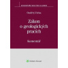 Zákon o geologických pracích - Ondřej Vícha