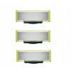 3x NOŽE PRE PHILIPS ONE BLADE QP230/50 SHARERS (3x NOŽE PRE PHILIPS ONE BLADE QP230/50 SHARERS)