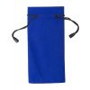 Obal na okuliare , white/black Farba: blue/black