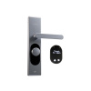 Smart zámek LOQED Silver WiFi Bluetooth