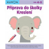 Příprava do školky Kreslení