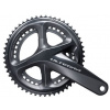 SHIMANO - kľučky Ultegra FC-R8000 integrovaná kľučka 2x11 172,5 mm 50 x 34 zubov