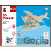 Marabu 3D Puzzle Hydroplán 28 ks