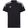 adidas Tričká s krátkym rukávom Condivo 22 Polo Čierna