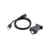 Kábel USB-RS232 60cm