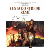 Cesta do středu Země komiks - Jules verne