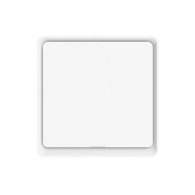 Vypínač IMMAX NEO SMART vypínač 1-tlačítkový Zigbee 3.0 (07506L) biely