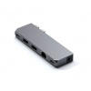 SATECHI Pro Hub Mini - Adaptér pre Macbook s M1 Pro (ST-UCPHMIM)