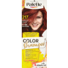 Palette Color Shampoo farbiaci šampón 217 / 5-86 mahagónový
