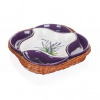 Banquet Misa v košíku Lavender 28cm 5 dielov 601512