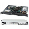 Supermicro® SC512F -350B 1U CSE-512F-350B1