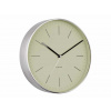 Designové nástěnné hodiny 5732OG Karlsson 28cm